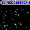 Cl* NGC 2194    PCA     174