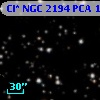 Cl* NGC 2194    PCA     177