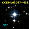 CCDM J03067+4332AB