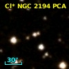Cl* NGC 2194    PCA     178
