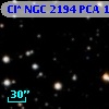 Cl* NGC 2194    PCA     182