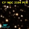 Cl* NGC 2194    PCA     183