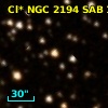 Cl* NGC 2194    PCA     185