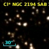 Cl* NGC 2194    PCA     187