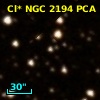 Cl* NGC 2194    PCA     188