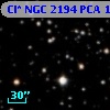 Cl* NGC 2194    PCA     191