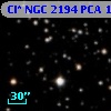 Cl* NGC 2194    PCA     193