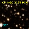 Cl* NGC 2194    PCA     194
