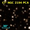 Cl* NGC 2194    PCA     195