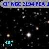 Cl* NGC 2194    PCA     198