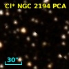 Cl* NGC 2194    PCA     199
