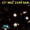 Cl* NGC 2194    PCA     203