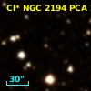 Cl* NGC 2194    PCA     204