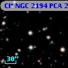 Cl* NGC 2194    PCA     205