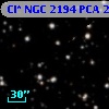 Cl* NGC 2194    PCA     206
