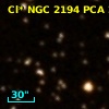 Cl* NGC 2194    PCA     213