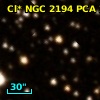 Cl* NGC 2194    PCA     214