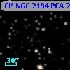 Cl* NGC 2194    PCA     215