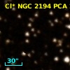 Cl* NGC 2194    PCA     216