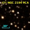 Cl* NGC 2194    PCA     220