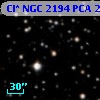 Cl* NGC 2194    PCA     222