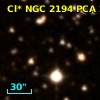 Cl* NGC 2194    PCA     223