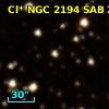 Cl* NGC 2194    PCA     226