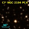 Cl* NGC 2194    PCA     230