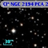 Cl* NGC 2194    PCA     233