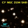 Cl* NGC 2194    PCA     235