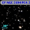 Cl* NGC 2194    PCA     240