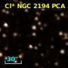 Cl* NGC 2194    PCA     241