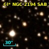 Cl* NGC 2194    PCA     248
