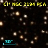 Cl* NGC 2194    PCA     250