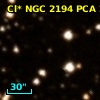 Cl* NGC 2194    PCA     251