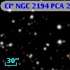 Cl* NGC 2194    PCA     253