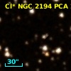 Cl* NGC 2194    PCA     255