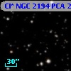 Cl* NGC 2194    PCA     256