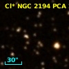 Cl* NGC 2194    PCA     257