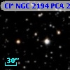 Cl* NGC 2194    PCA     258