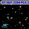 Cl* NGC 2194    PCA     261