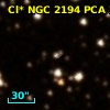 Cl* NGC 2194    PCA     263