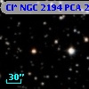 Cl* NGC 2194    PCA     268