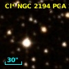 Cl* NGC 2194    PCA     274