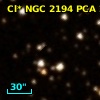 Cl* NGC 2194    PCA     276
