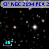 Cl* NGC 2194    PCA     277