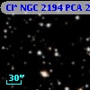 Cl* NGC 2194    PCA     282
