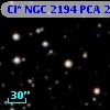 Cl* NGC 2194    PCA     283