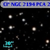 Cl* NGC 2194    PCA     284