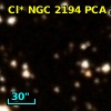 Cl* NGC 2194    PCA     285